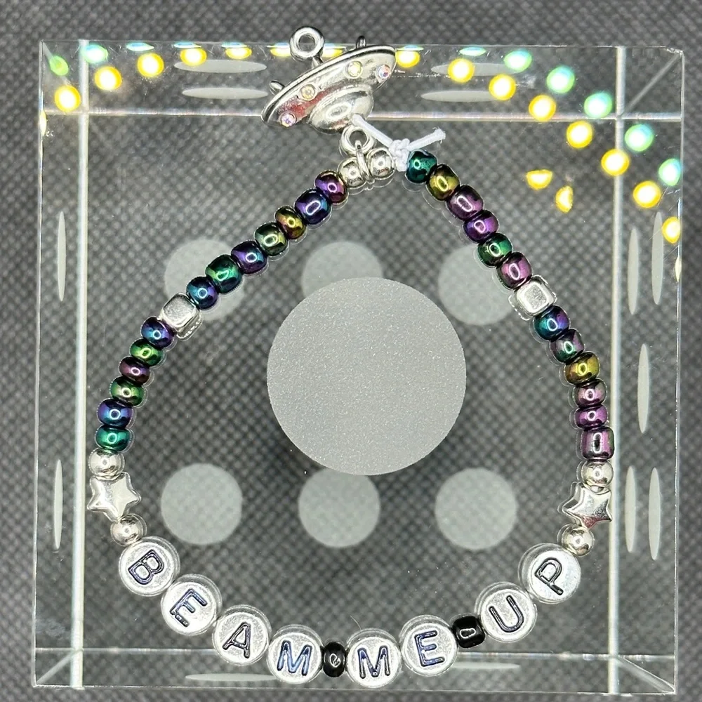 Taylor Swift Eras Tour Friendship Bracelet